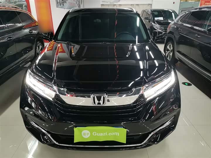 Фото 3 - Honda Avancier