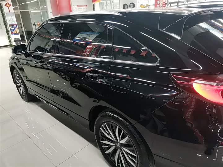 Фото 5 - Honda Avancier