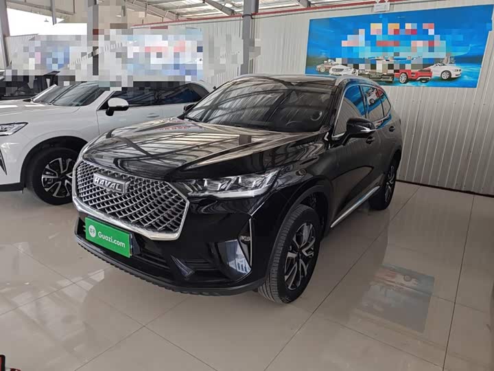 Фото 1 - Haval H6
