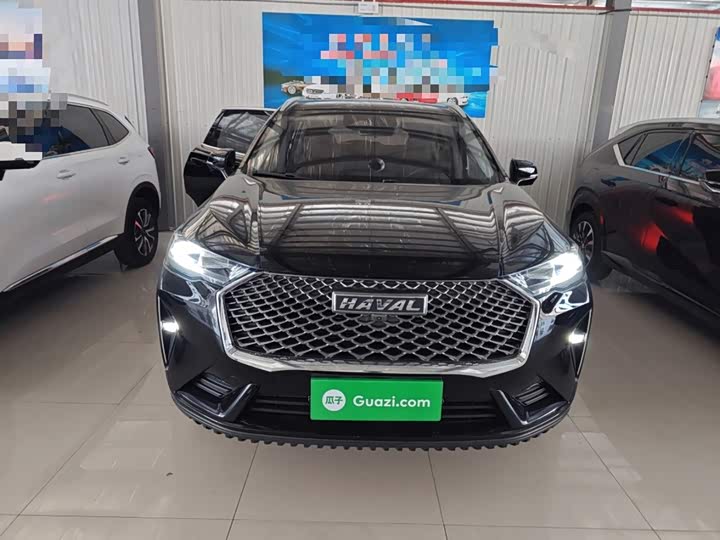 Фото 3 - Haval H6