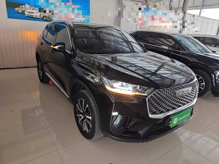 Фото 4 - Haval H6