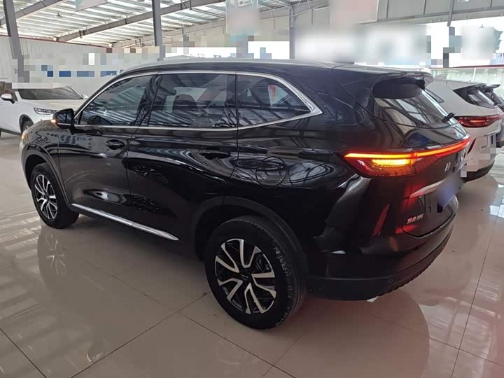 Фото 5 - Haval H6