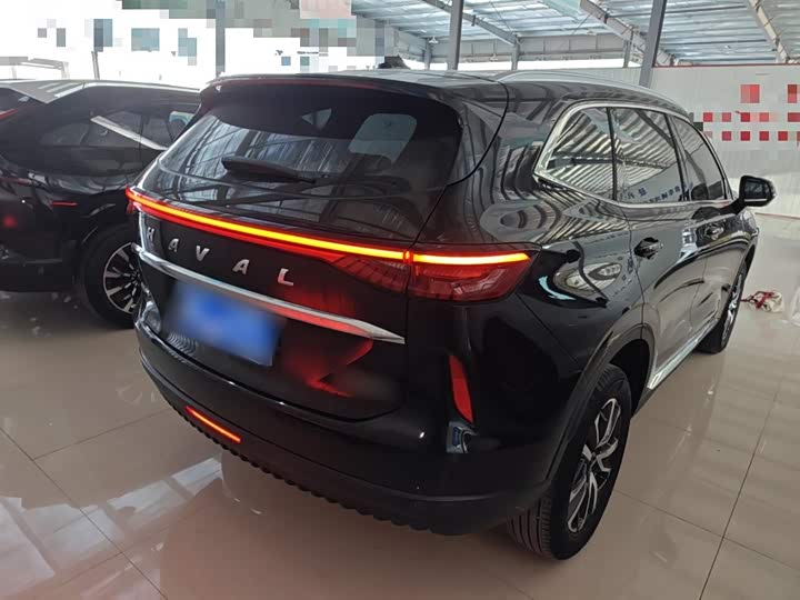 Фото 6 - Haval H6