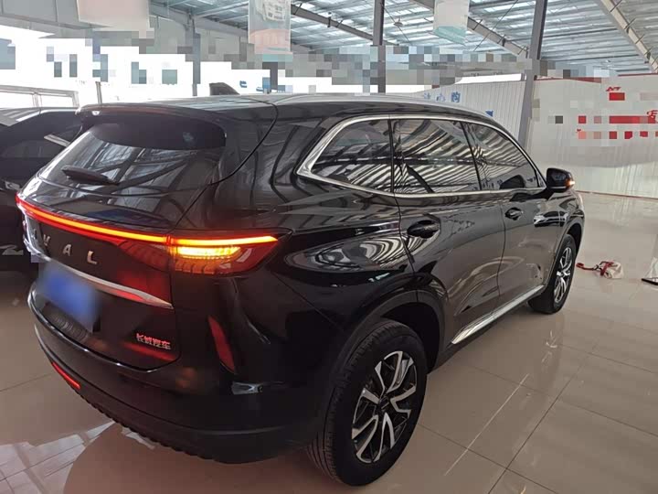 Фото 7 - Haval H6