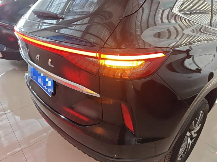 Фото 8 - Haval H6