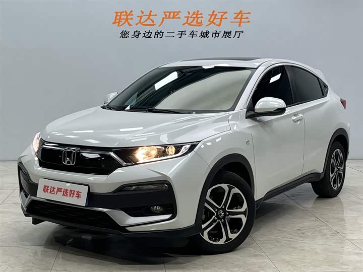 Фото 1 - Honda XR-V