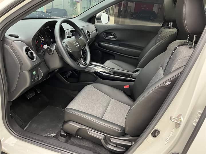 Фото 11 - Honda XR-V