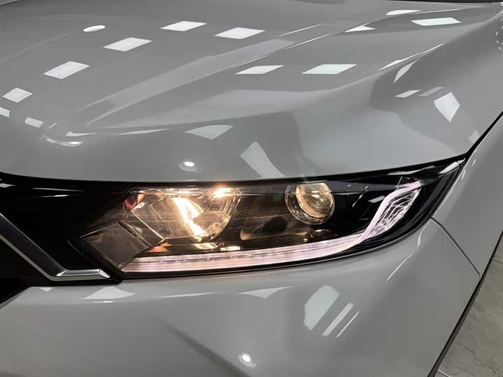 Фото 16 - Honda XR-V