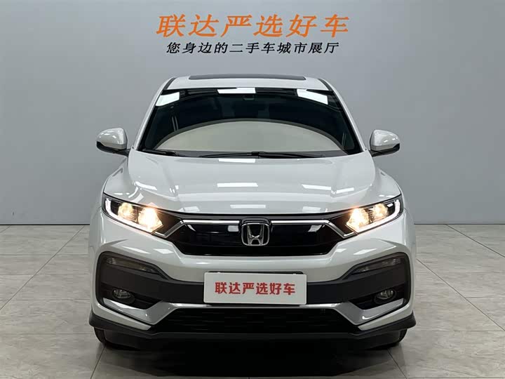 Фото 20 - Honda XR-V