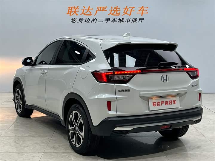 Фото 22 - Honda XR-V