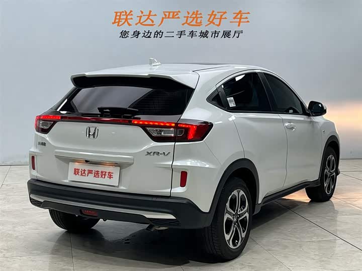 Фото 24 - Honda XR-V