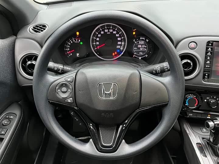 Фото 3 - Honda XR-V