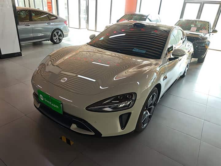 Фото 1 - Xiaomi SU7