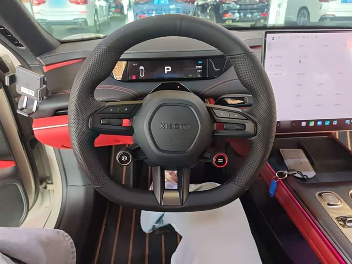 Фото 11 - Xiaomi SU7