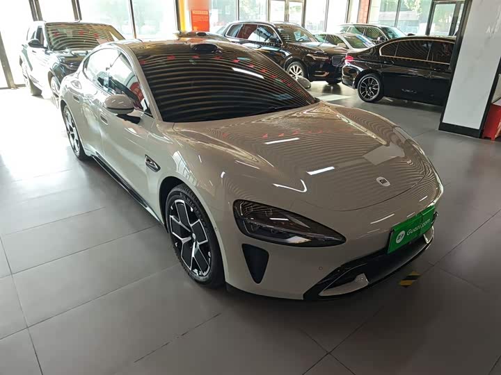 Фото 4 - Xiaomi SU7