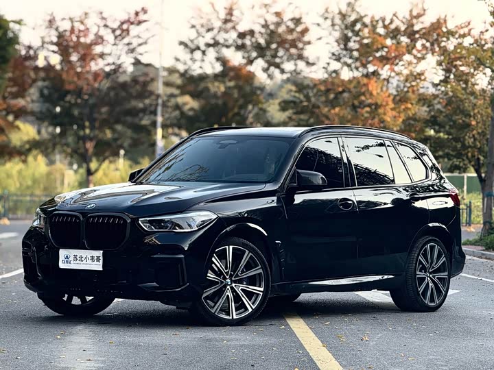 Фото 2 - BMW X5