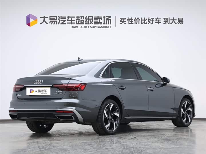 Фото 3 - Audi A4L