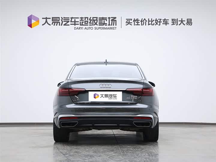 Фото 4 - Audi A4L