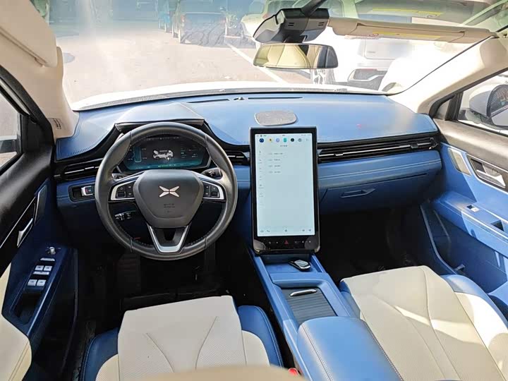 Фото 10 - XPeng G3