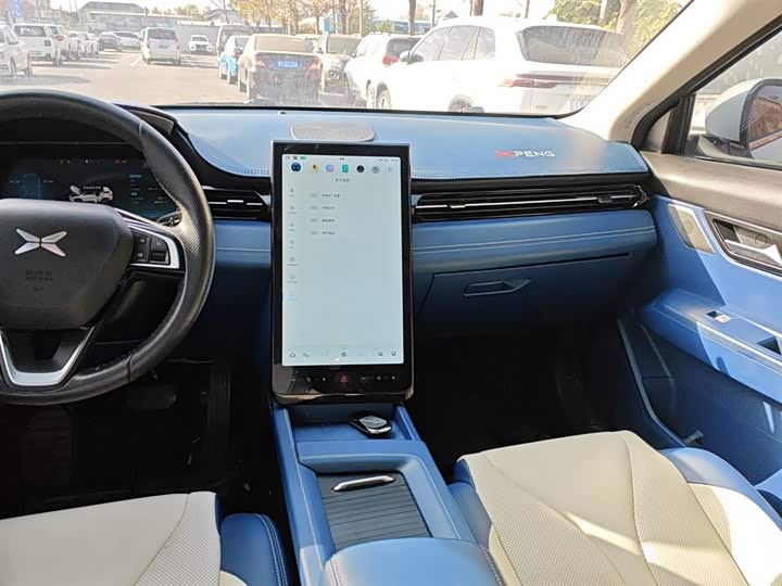 Фото 13 - XPeng G3