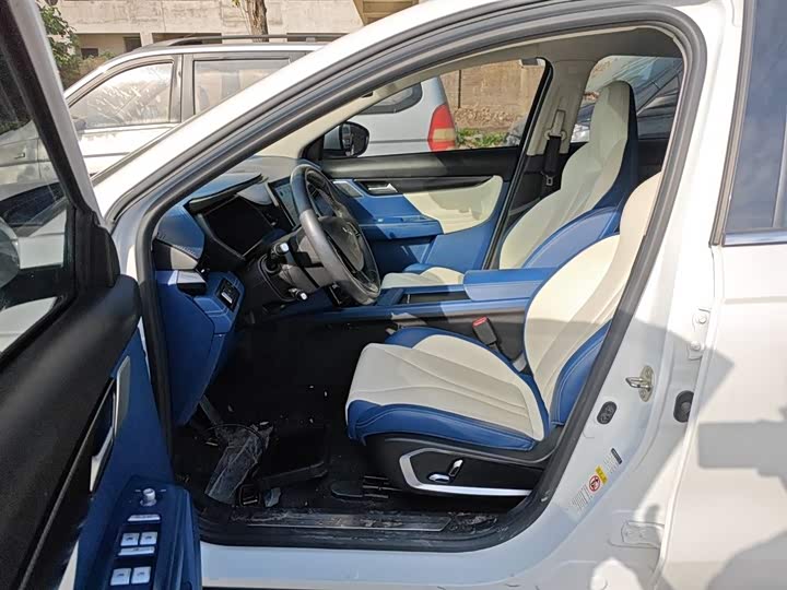 Фото 15 - XPeng G3