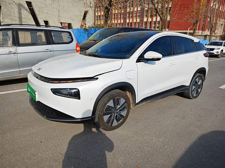 Фото 2 - XPeng G3