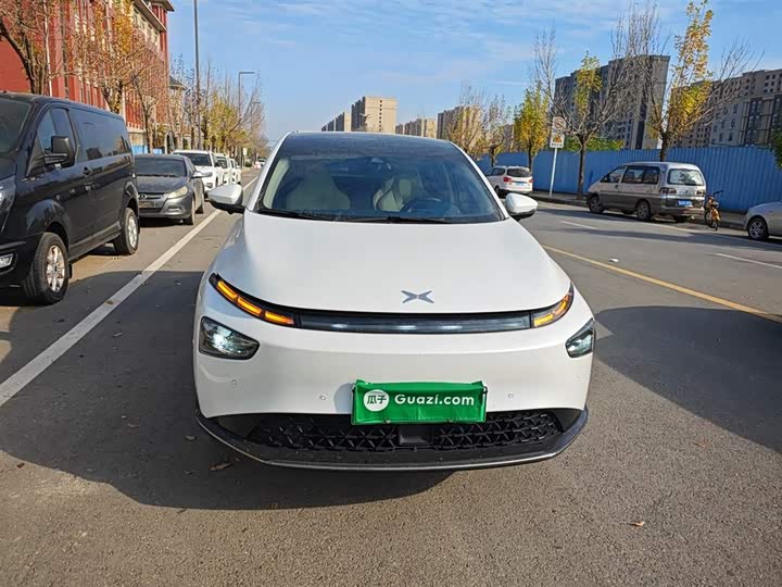 Фото 3 - XPeng G3