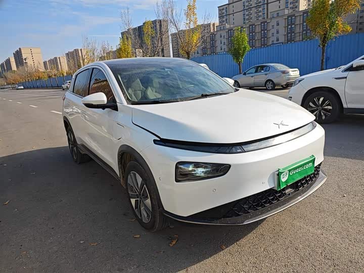 Фото 4 - XPeng G3