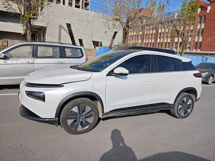 Фото 5 - XPeng G3