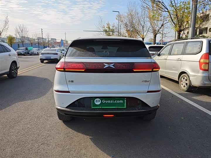 Фото 6 - XPeng G3