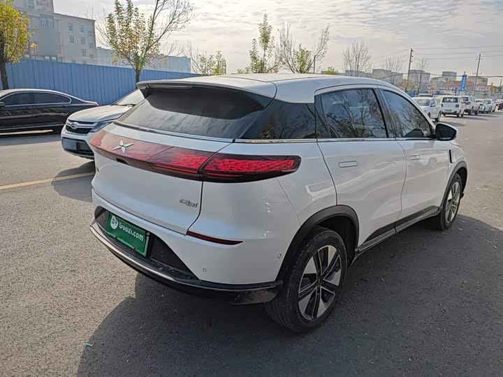 Фото 7 - XPeng G3