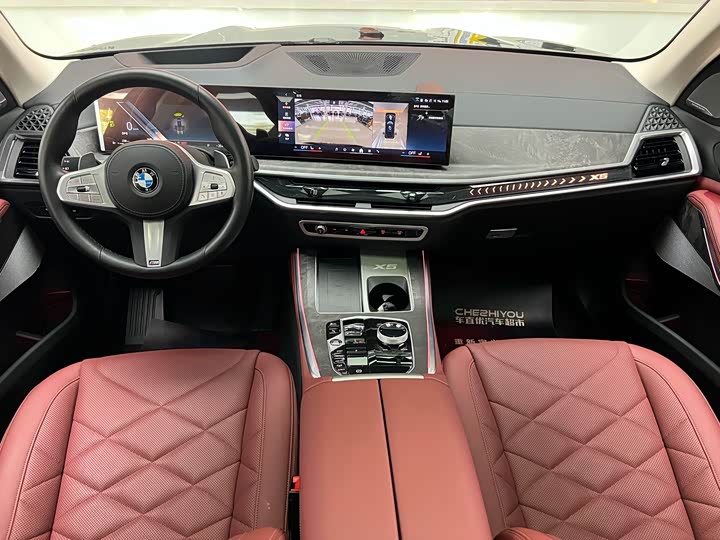 Фото 12 - BMW X5