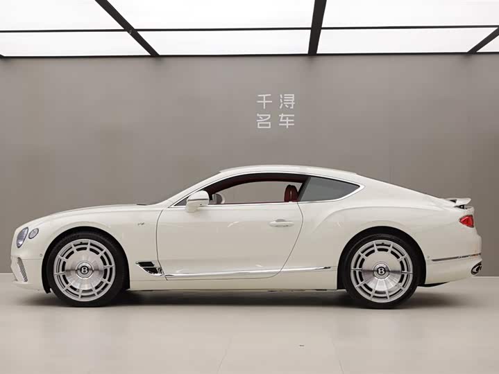 Фото 3 - Bentley Continental GT
