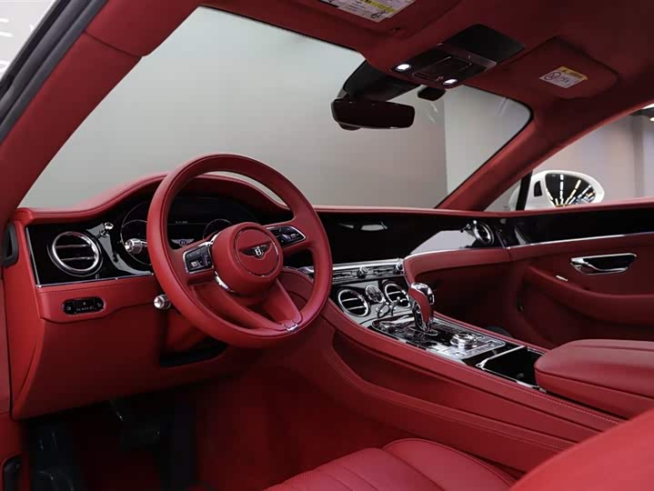 Фото 5 - Bentley Continental GT