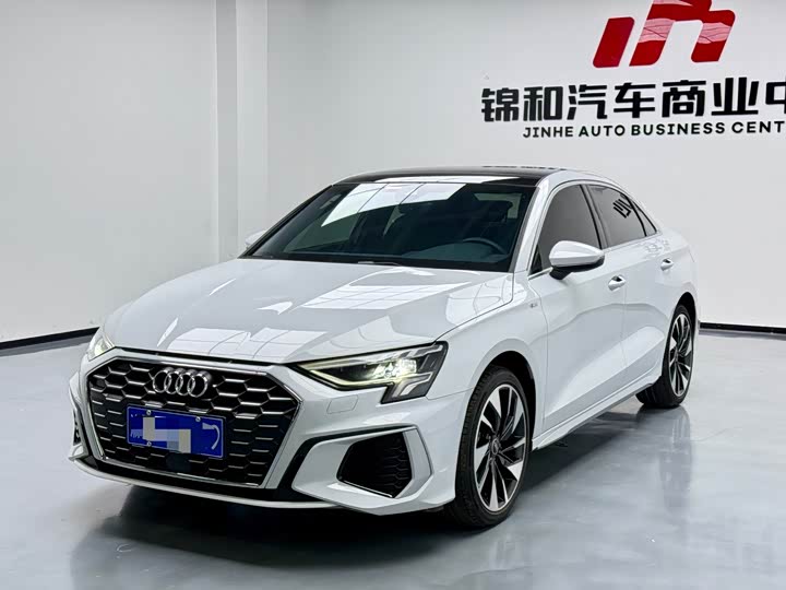 Фото 1 - Audi A3