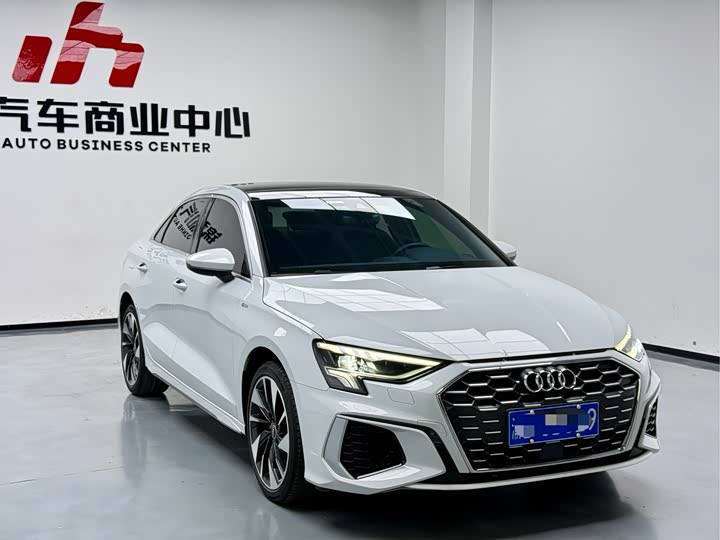 Фото 3 - Audi A3