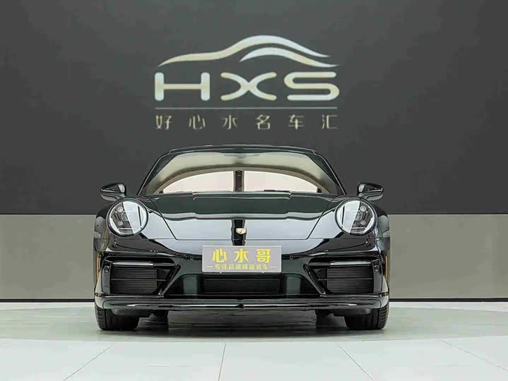 Фото 2 - Porsche 911