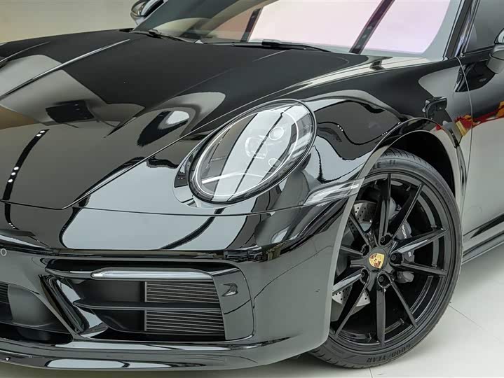 Фото 20 - Porsche 911