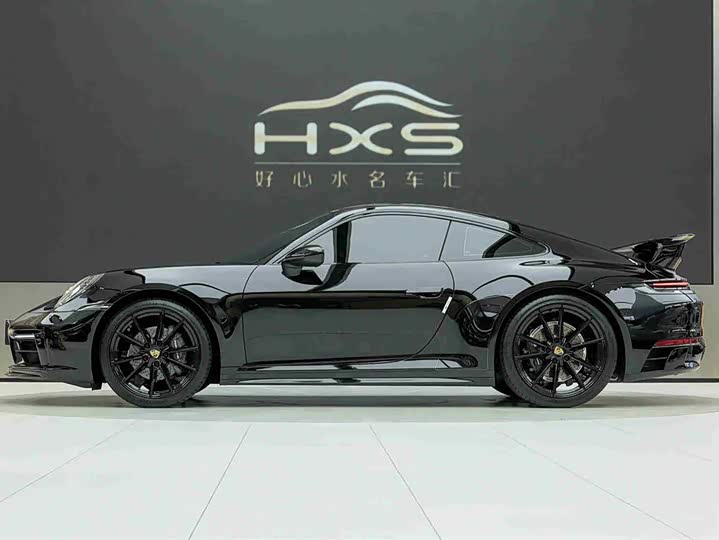 Фото 3 - Porsche 911