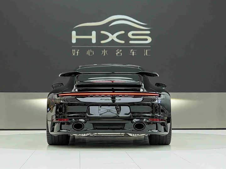 Фото 5 - Porsche 911