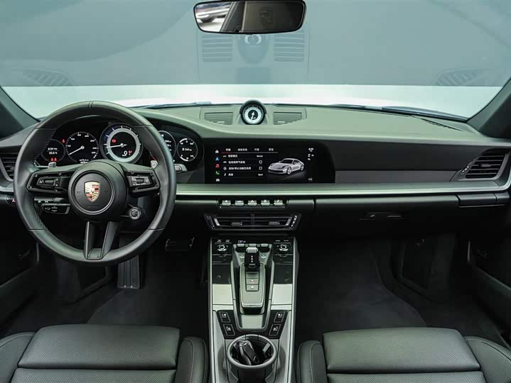 Фото 6 - Porsche 911