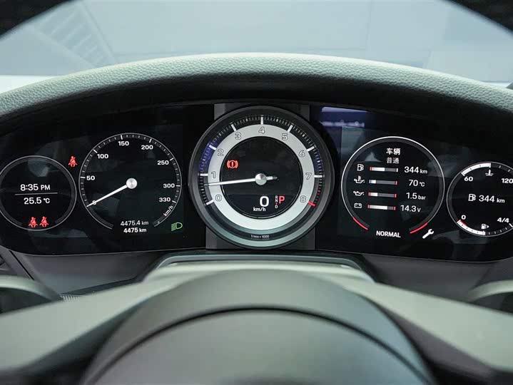 Фото 9 - Porsche 911