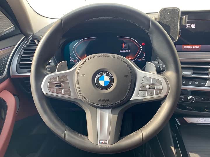 Фото 11 - BMW X3