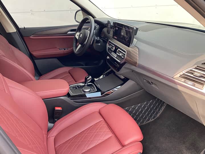 Фото 13 - BMW X3