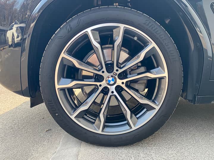 Фото 16 - BMW X3