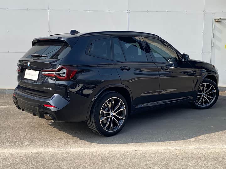 Фото 5 - BMW X3