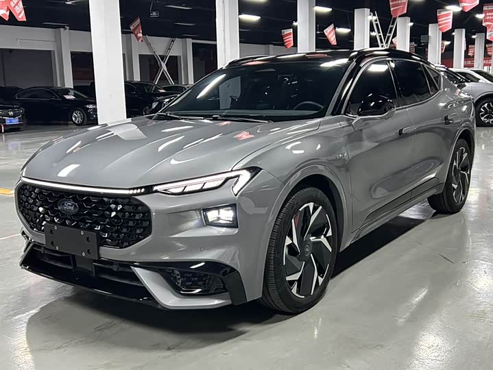 Фото 1 - Ford Mondeo