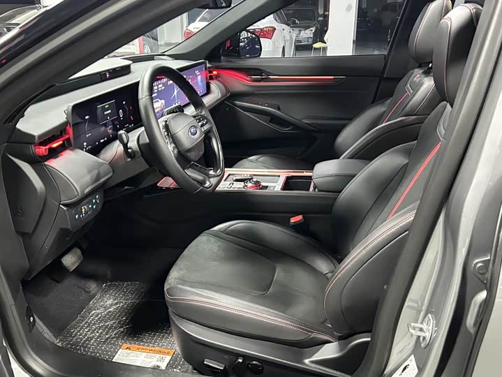 Фото 3 - Ford Mondeo