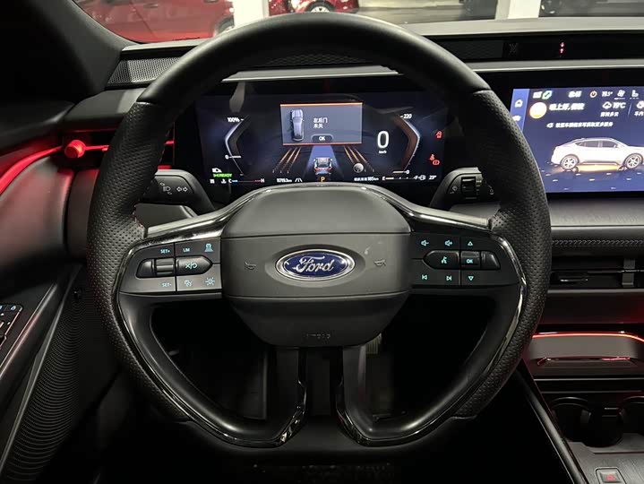 Фото 6 - Ford Mondeo