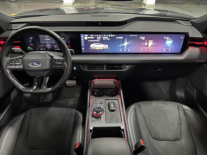 Фото 7 - Ford Mondeo